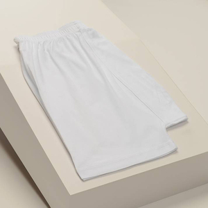 Calzoncillos Boxer Blancos Cómodos para Hombre CELINNE, Cintura Elástica, Estilo Saudí, Transpirables, Pierna Larga, Uso Diario, Ropa Interior Masculina - Product Image 6