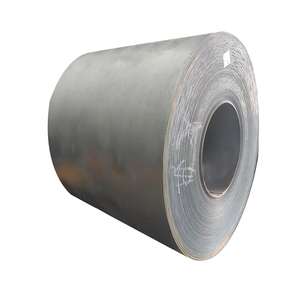 Bobine d'acier au carbone laminé à chaud <span class=keywords><strong>de</strong></span> première qualité, épaisseur 3,0-6,0 mm x largeur 1250 mm, grade ASTM A36 pour la construction navale - Product Image 1