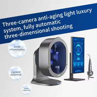 Precio Promocional Sistema de Detección Facial Inteligente 3D - Escáner con Informe de Análisis Automático Máquina DIY