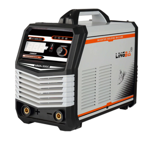 Especificaciones de la Máquina de Soldadura de Arco Eléctrico Portátil de Alta Frecuencia LINGBA Japan de 350 amperios - Product Image 2
