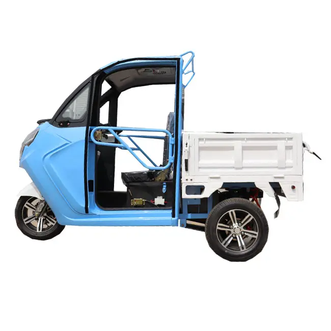 KEYU High Quality Neues Produkt Neues elektrisches Lieferwagen-Trike-Auto