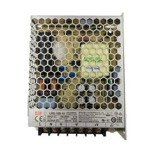 Alimentation à découpage Meanwell LRS-100-12, 12 Vcc 8,5 A, double sortie, entrée 100-240 V, refroidissement par convection naturelle - Product Image 2