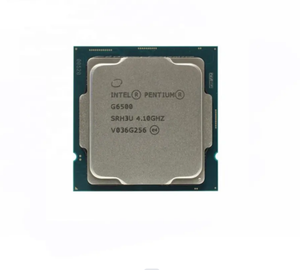 Pentium Gold G6405 <b>Cpus</b> 4.1GHz 4M New Tray CPU NEW Desktop Pentium CPU LGA 1200 Processor - Product Image 3