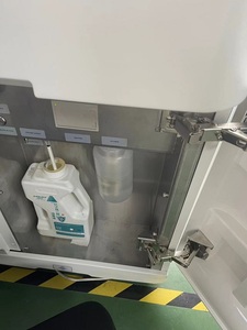 Stérilisateur de lavage automatique Zenva pour endoscopes, machine de désinfection de classe II pour stérilisation chimique en milieu hospitalier et clinique, garantie 1 an - Product Image 3