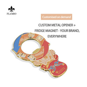 Ouvre-bouteille personnalisé multifonction, cadeaux de mariage, tire-bouchon <span class=keywords><strong>en</strong></span> acier inoxydable, ouvre-bouteille à vin pour cadeaux de Noël - Product Image 2