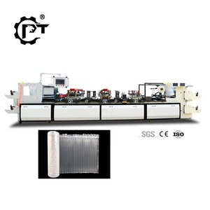 Pansatec Air Column Making Machine for Air Column Bags and Wrapping Rolls