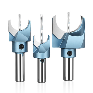Tideway cao cấp hạt khoan <span class=keywords><strong>bit</strong></span> Carbide bóng lưỡi chế biến gỗ phay Cutter đúc Phật Bead Router <span class=keywords><strong>Bit</strong></span> khoan Bộ - Product Image 1