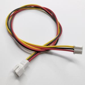 ODM OEM Konektor JST PH2.0mm Pitch Male to Female 2 3 4 5 6 7 8 9 10 11 12 Pin PH 2.0 Kabel Harness Produksi - Product Image 2