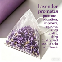 OEM ODM Bourgeons de lavande séchés naturels de qualité supérieure, arôme floral doux, soulage le stress, améliore le sommeil, tisane pour les boissons quotidiennes