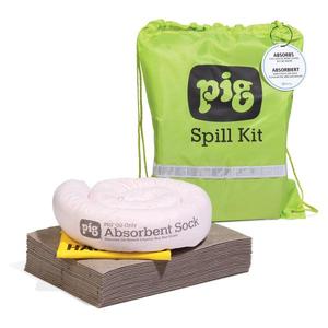 NUEVO PIG - KITE451 Bolsa de respuesta contra derrames solo con aceite-EAN 036226985456 - Product Image 1