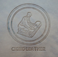 Logo personnalisé, cuir PU, simili cuir, durable, élastique, imperméable, anti-moisissure, pour accessoires, chaussures, gants, golf, canapé, ceinture, doublure