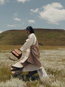 Túi đeo nách có hình mặt cười, Túi xách nữ da thật, Túi xách cổ điển, Túi đeo chéo một vai thời trang - Product Image 4