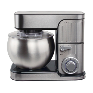 <span class=keywords><strong>Robot</strong></span> mélangeur de <span class=keywords><strong>cuisine</strong></span> domestique de haute qualité 1000W puissant 7L bol à gâteau pâte mélangeur à gâteau machine 7 litres - Product Image 6