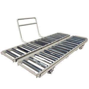 Bant konveyör rulo fabrika doğrudan tedarik rulo iyi fiyat konveyör silindir sistemi - Product Image 4