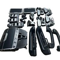 Pièces de voiture d'occasion A2229060205 pour Mercedes Benz W222, éclairage de plafond intérieur, interrupteurs de porte et de siège