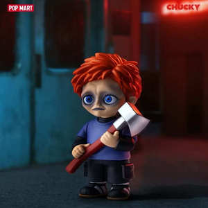 100% Genuine Frozen <span class=keywords><strong>Chucky</strong></span> Series Caja ciega decorativa hecha a mano Regalo-Popo Mart Escala 1/12 - Product Image 5