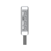 Adaptateur CarPlay sans fil multifonction CP06 2026 : Intégration de la recharge, de la connexion et du divertissement