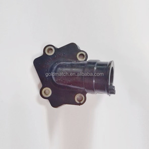 Collecteur d'admission de carburateur de moteurs de moto de haute qualité pour <span class=keywords><strong>OVETTO</strong></span> JOG 50 90 <span class=keywords><strong>100cc</strong></span> - Product Image 3