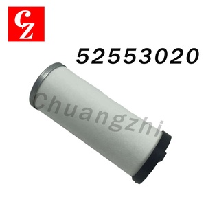 Séparateur d'huile et d'air de haute qualité 52553020, pièce de rechange pour compresseur d'air HITACHI, séparateurs d'huile haute pression, usage industriel - Product Image 2