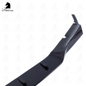 Negro brillante ABS RKP estilo trasero parachoques delantero labio maletero alerón para <span class=keywords><strong>BMW</strong></span> M5 <span class=keywords><strong>F90</strong></span> 2018 <span class=keywords><strong>2019</strong></span> - Product Image 5