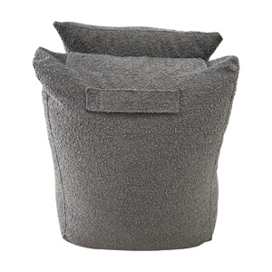 Venta al por mayor de alta calidad en forma de <span class=keywords><strong>L</strong></span> de tela de espuma viscoelástica gran bolsa de frijol grande sofás de sala de estar para adultos - Product Image 4