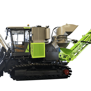 Cosechadora de orugas 230 AS60 en venta, Precio de tractor, Maquinaria agrícola de alta gama, Máquina cosechadora, Maquinaria agrícola moderna - Product Image 1