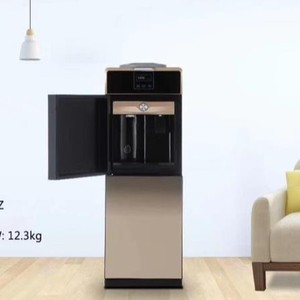 Winningstar Standing <b>Water</b> <b>Dispenser</b> ST-6503 220V Dual-Temperature Heating Cooling Bottom Load Plastic Housing - Product Image 3