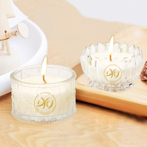Disponible <span class=keywords><strong>velas</strong></span> perfumadas de lujo <span class=keywords><strong>velas</strong></span> de fragancia de cera de soja <span class=keywords><strong>velas</strong></span> aromáticas de aromaterapia con caja de regalo para boda - Product Image 1