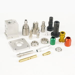 Service d'usinage CNC chinois de haute précision, pièces personnalisées en acier inoxydable, aluminium, cuivre, fraisage, tournage, perçage, électroérosion à fil - Product Image 2
