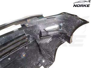Nouveau support de renforcement avant en carbone préimprégné <span class=keywords><strong>Norke</strong></span> pour la structure interne du pare-chocs avant GT-R R35 Nismo - Product Image 3