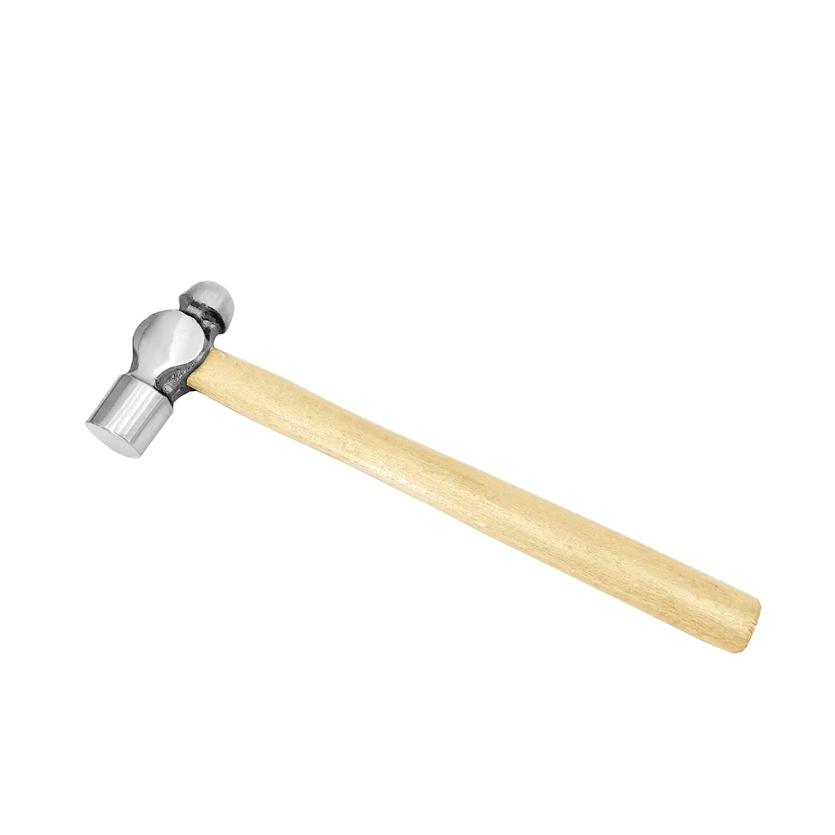 Holzgriff 2lb Drop Forgred Ball Pein Peen Hammer