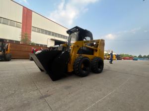 Últimos Accesorios para Minicargadoras, Cabrestante Hidráulico JC45 JC60 JC65 JC100 para Plantas de Manufactura - Product Image 2