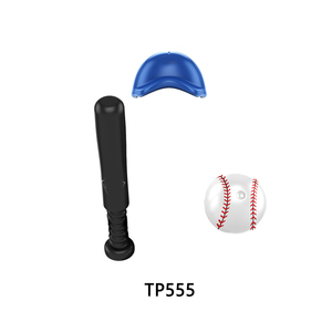 TP1068 Collection de figurines de jouets en blocs de construction miniatures à assembler pour enfants, joueurs de baseball <span class=keywords><strong>Mike</strong></span> <span class=keywords><strong>Trout</strong></span>, Shohei Ohtani, Aaron Judge, vente en gros - Product Image 4
