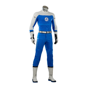 ชุดคอสเพลย์มนุษย์ไฟฟ้า Fantastic Four แบบสั่งทำพิเศษ สำหรับสะสมส่วนตัว-งานคอสเพลย์-ตัวละครจากภาพยนตร์-การแสดงบทบาทสมมติ - Product Image 6