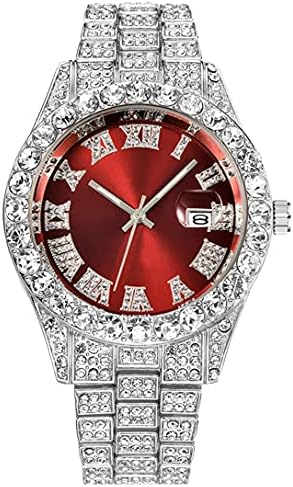 Rojo plateado