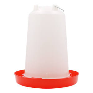 Mangeoires et abreuvoirs pour volaille de haute qualité Seau à eau 6L Abreuvoir manuel pour volaille - Product Image 3