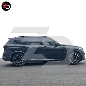 Precio de fábrica X5M Look Body Kit Parachoques delantero Parrilla principal Parachoques trasero Rueda Brow Side Faldones Escape para <span class=keywords><strong>BMW</strong></span> <span class=keywords><strong>X5</strong></span> G05 2023 Up Model - Product Image 4