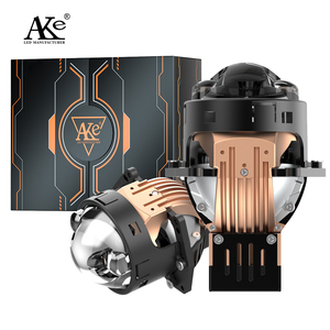 Tùy chỉnh 3.0 xe Đèn Pha Bi <span class=keywords><strong>LED</strong></span> ống kính máy chiếu 3570 <span class=keywords><strong>chip</strong></span> trắng cho tự động cao thấp đèn 3inch <span class=keywords><strong>LED</strong></span> chiếu đèn pha ống kính - Product Image 1