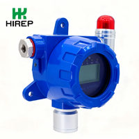 Detector de Fugas de Gas de Óxido de Etileno Fijo HIREP, Analizador de Gas de Óxido de Etileno de 0-100 ppm