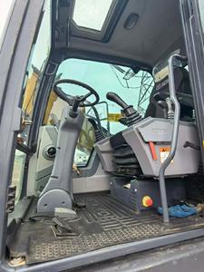 Excavatrice sur pneus XCM xe150wd 15t d'occasion, excavatrice hydraulique sur pneus, excavatrices sur roues - Product Image 6