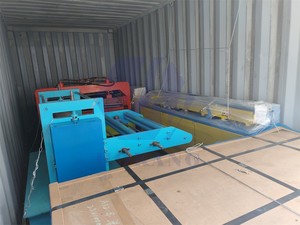 Machine de gaufrage <span class=keywords><strong>à</strong></span> froid en acier OEM, machine de gaufrage métallique - Product Image 4