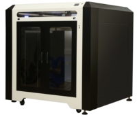 FY3D-R1000 FDM Printer 3d, Printer 3d ukuran besar 1000*1000*1000