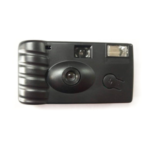 Appareil <span class=keywords><strong>photo</strong></span> jetable rétro avec flash intégré, cadeaux promotionnels en provenance de Chine - Product Image 1