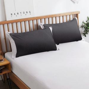 Funda de Almohada Portátil, Lavable, de Cuero PU Conductivo, Ecológica, No Tóxica, 50x75cm, para Uso en Casa y Hotel, Plegable, con Beneficios de Conexión a Tierra - Product Image 4
