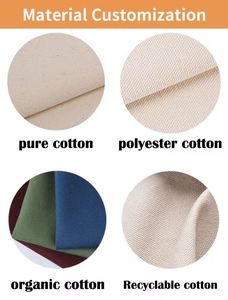 Sac à main en coton biologique rose calico de petite taille, imprimé sérigraphié, vente en gros - Product Image 5
