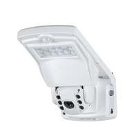 ALLTOP lampu jalan nirkabel 4g Wifi luar ruangan 3w 12w tahan air Ip65 Harga terbaik ABS HARGA TERBAIK dengan kamera CCTV