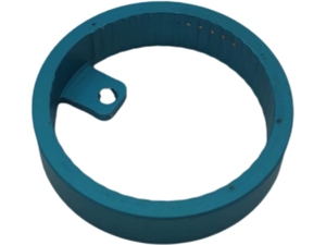 Vẻ đẹp tần số vô tuyến cụ ống kính vỏ chế biến CNC Lathe + CNC Lathe gia công vẻ đẹp Cụ Nhôm phần - Product Image 5