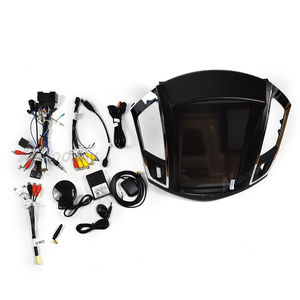 Radio de Coche 2 Din con GPS, Pantalla Vertical Estilo Tesla para Chevrolet Cruze 2013 2014 2015, Unidad Principal DSP, Autoradio, Reproductor Multimedia - Product Image 6