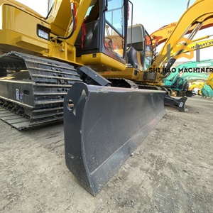 Bomba Hidráulica, Motor, Caja de Cambios y Engranajes Originales Japoneses de Alta Calidad para Excavadora Usada KOMATSU PC60 de 6 Toneladas, Importados para Granja y Hogar - Product Image 4