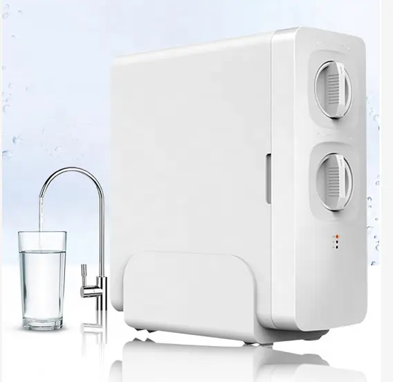 Fresh drinking water two stage composite automatic purifying water filters aquaguard water purifier price list